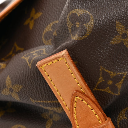 Louis Vuitton Monogram Saumur 35 11 of 15