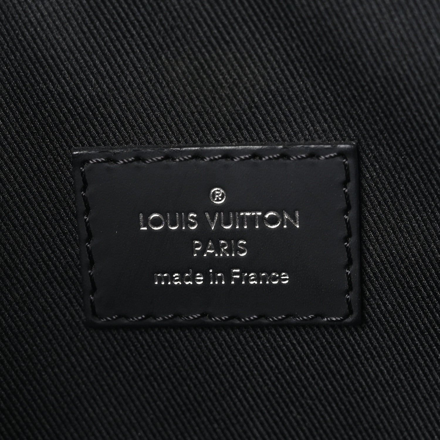 Louis Vuitton Monogram Eclipse Explorer Tote 6 of 9
