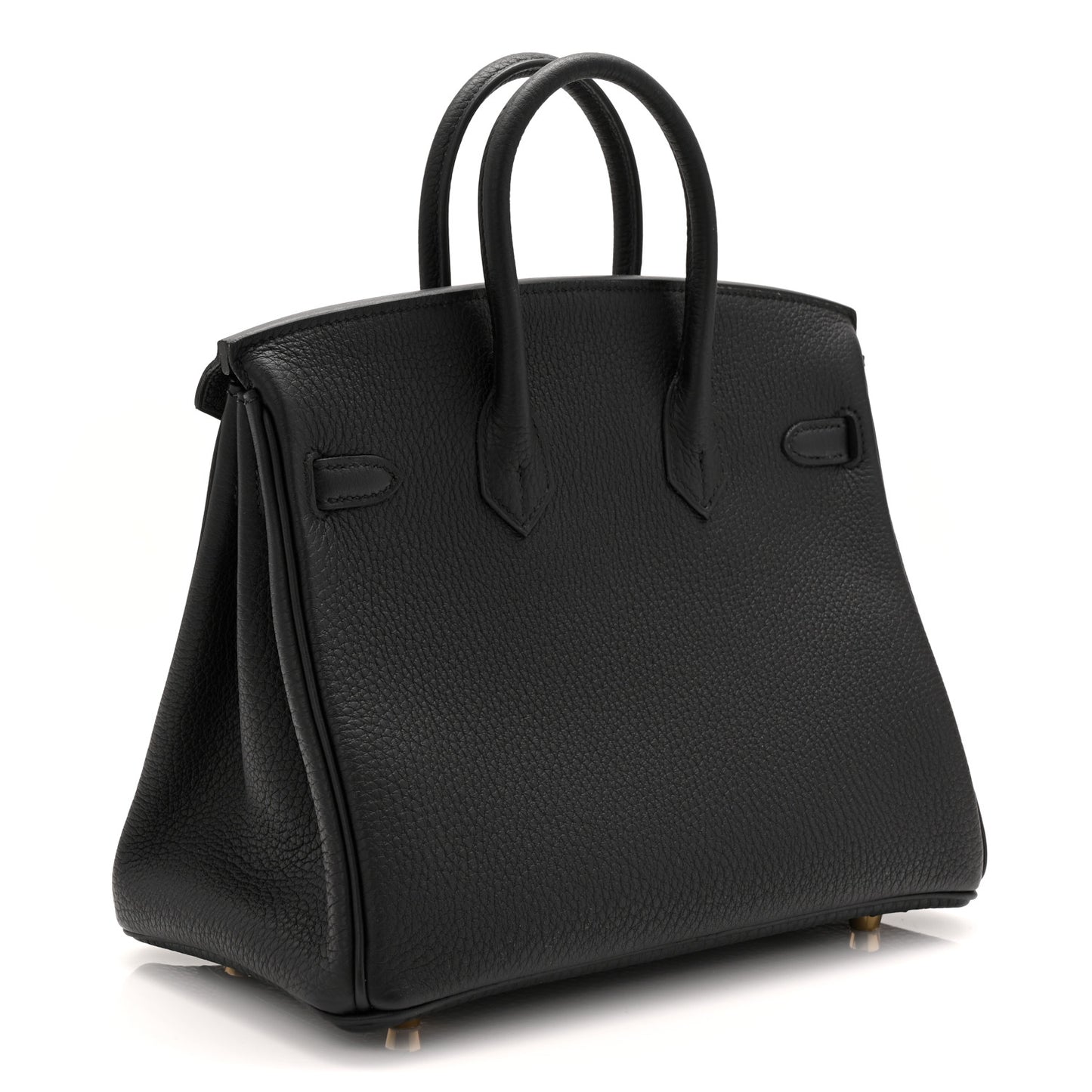 Togo Birkin 25 Black