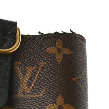 Louis Vuitton Monogram Neonoe MM Black 9 of 13