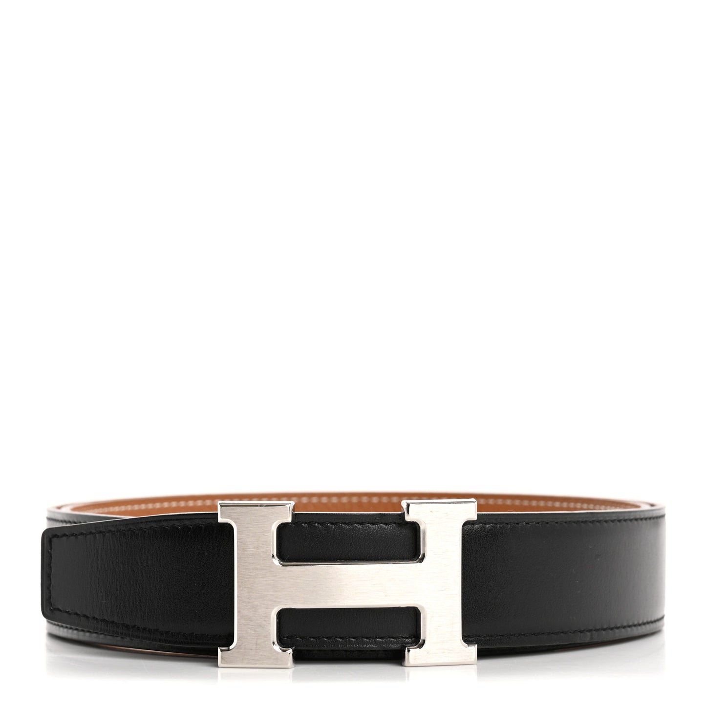 135 Togo 32mm H Belt 95 38 Black Gold