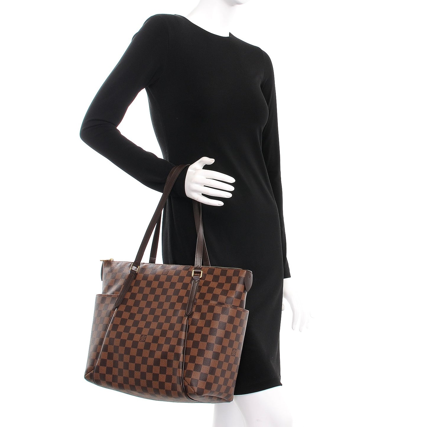 Damier Ebene Totally MM