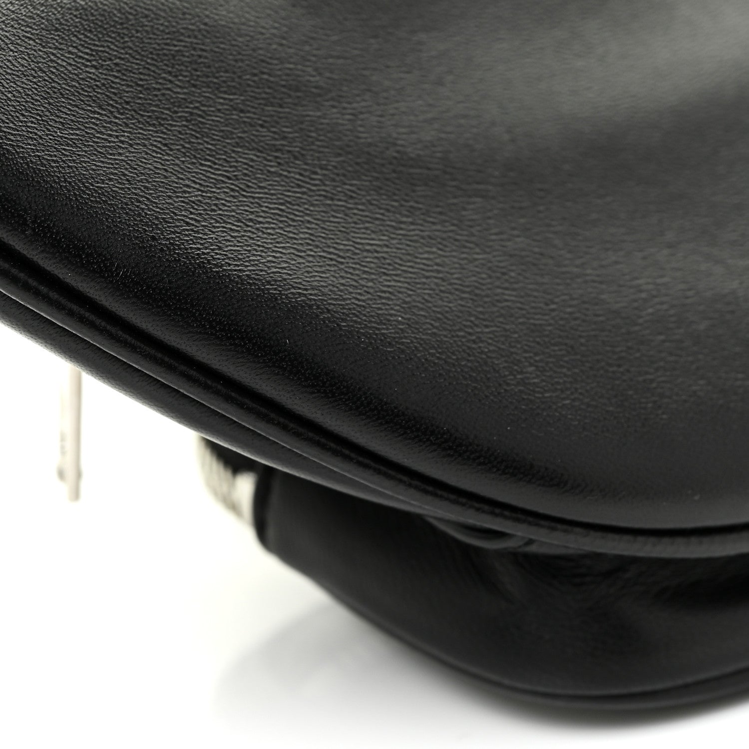 Alexander Wang Lambskin Mini Attica Belt Bag Black 7 of 10