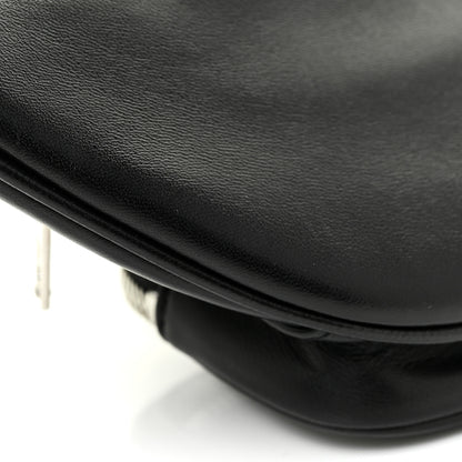 Alexander Wang Lambskin Mini Attica Belt Bag Black 7 of 10