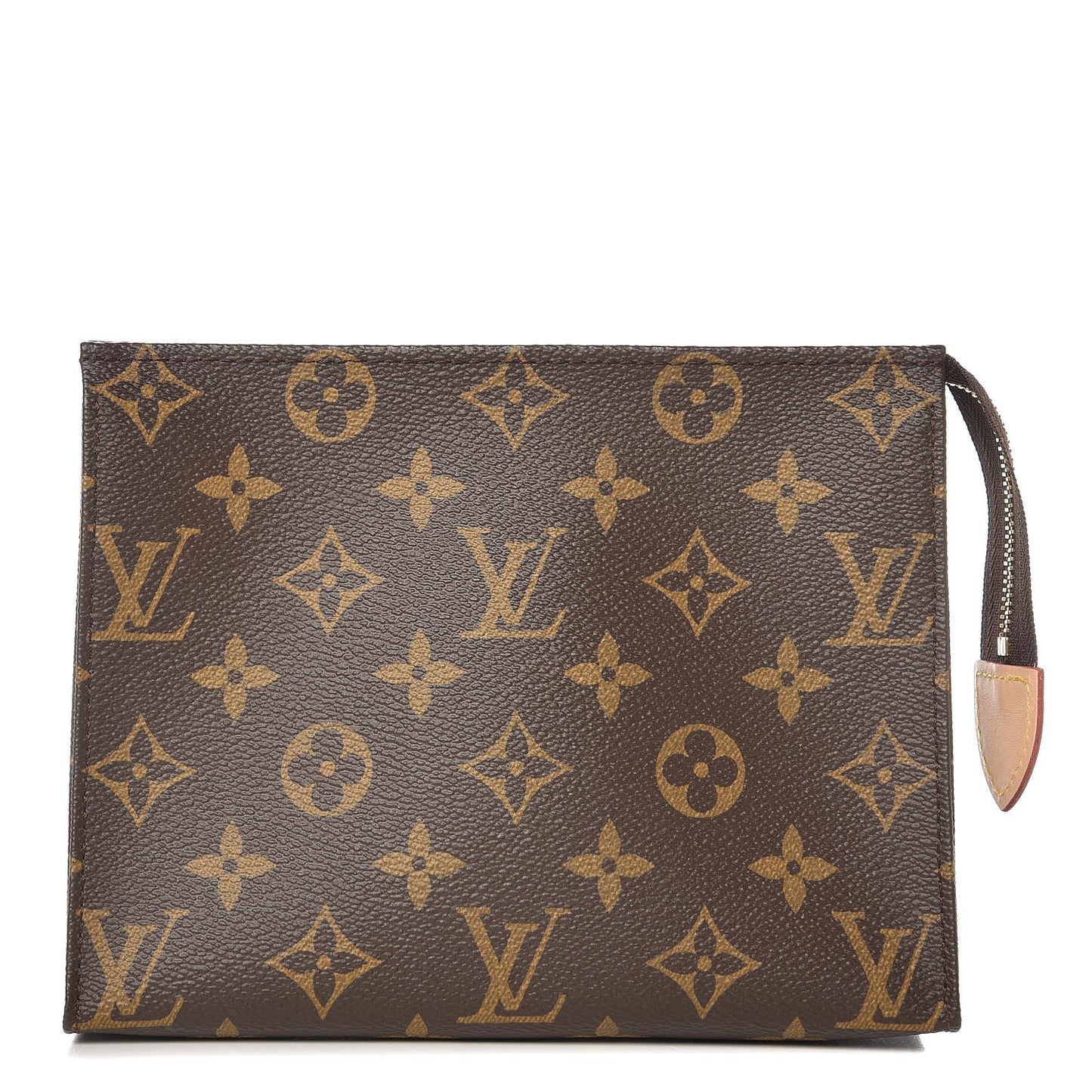 Monogram Toiletry Pouch 19