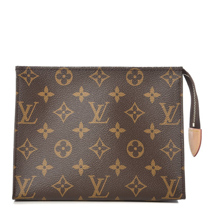 Louis Vuitton Monogram Toiletry Pouch 19 1 of 7