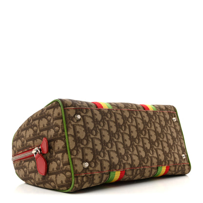 Christian Dior Monogram Rasta Boston Beige 6 of 27