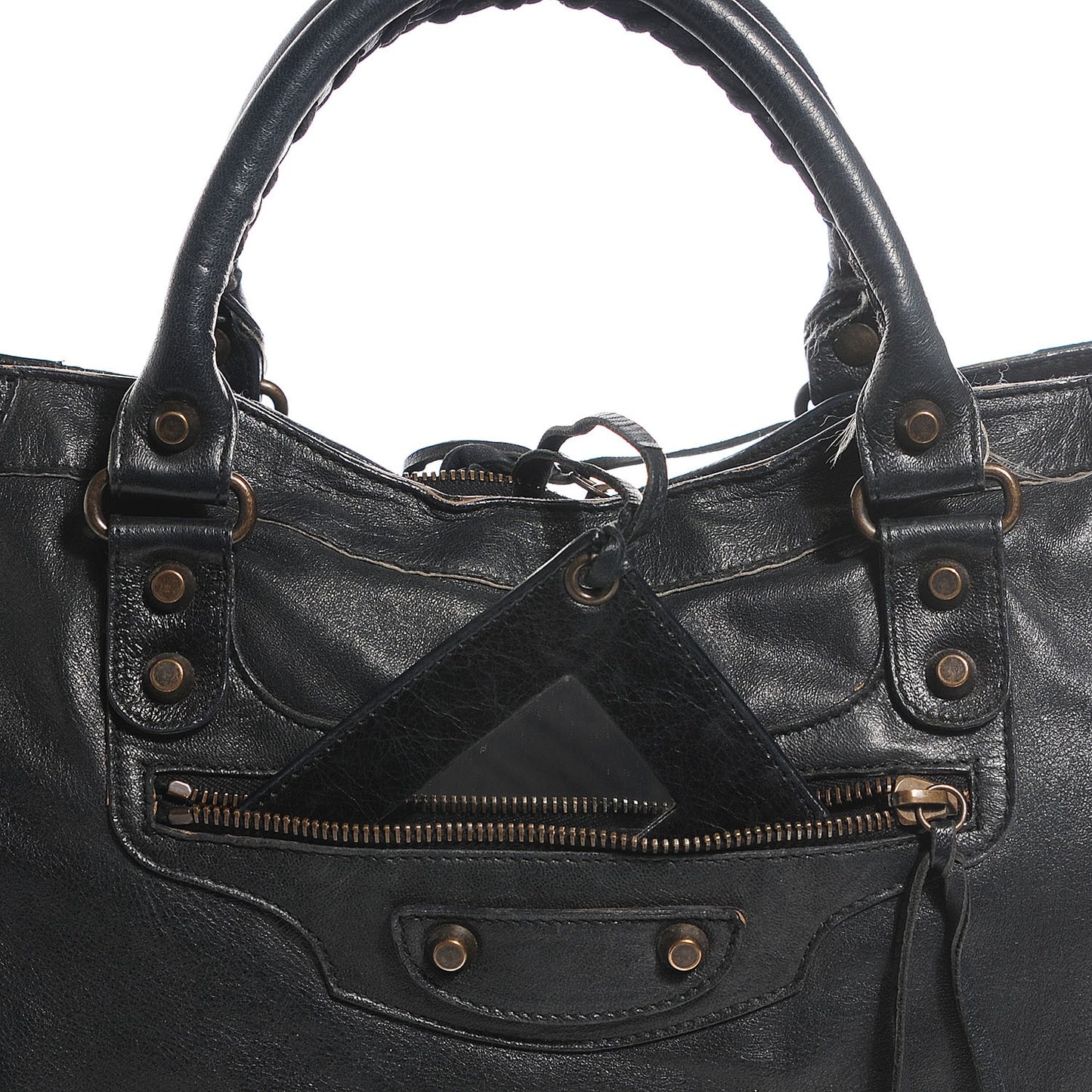 Chevre Classic Hardware City Black