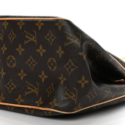 Louis Vuitton Monogram Batignolles Vertical 8 of 9