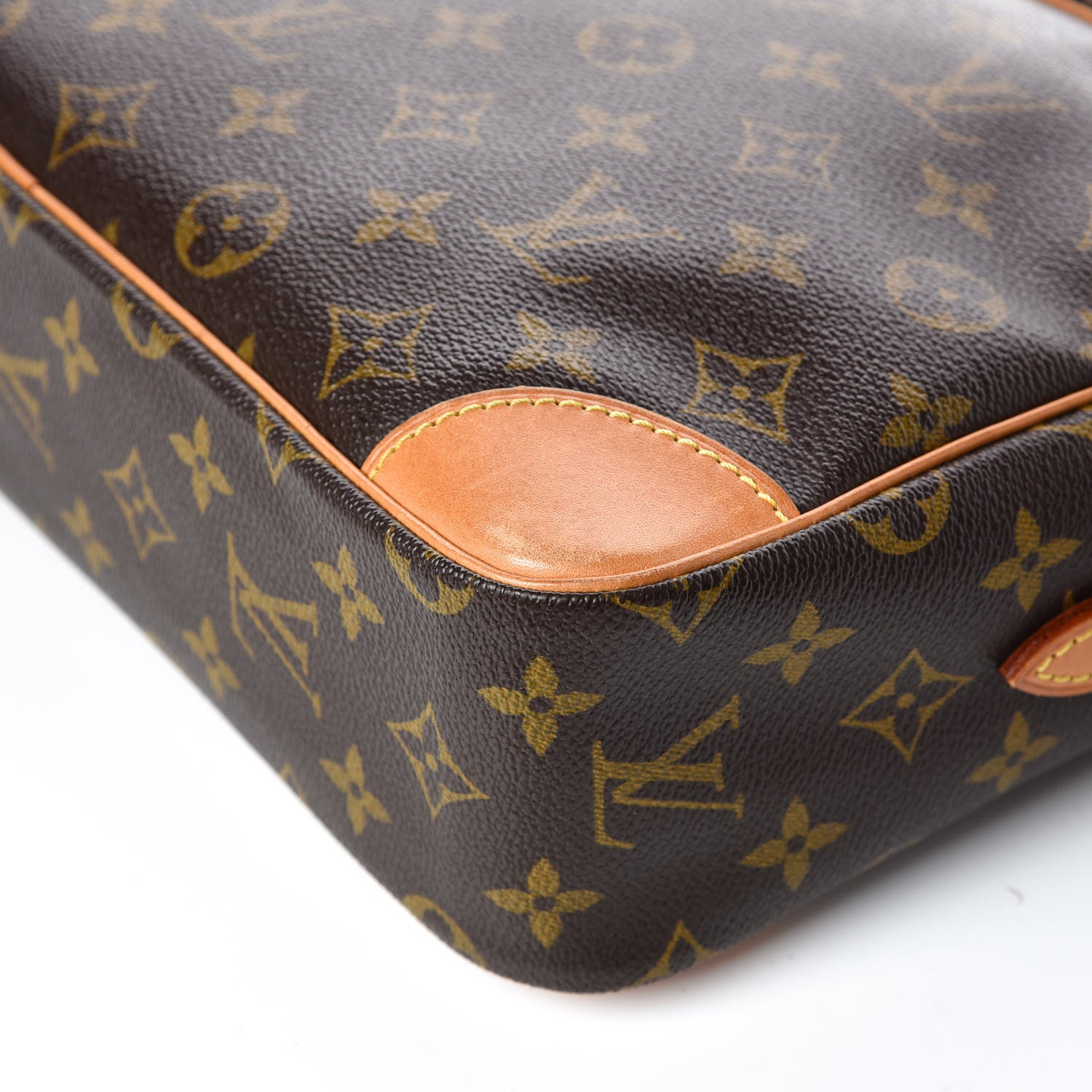 Louis Vuitton Monogram Trocadero 30 12 of 14