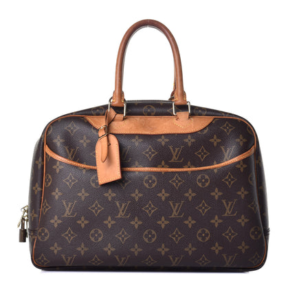 Louis Vuitton Monogram Deauville 1 of 8