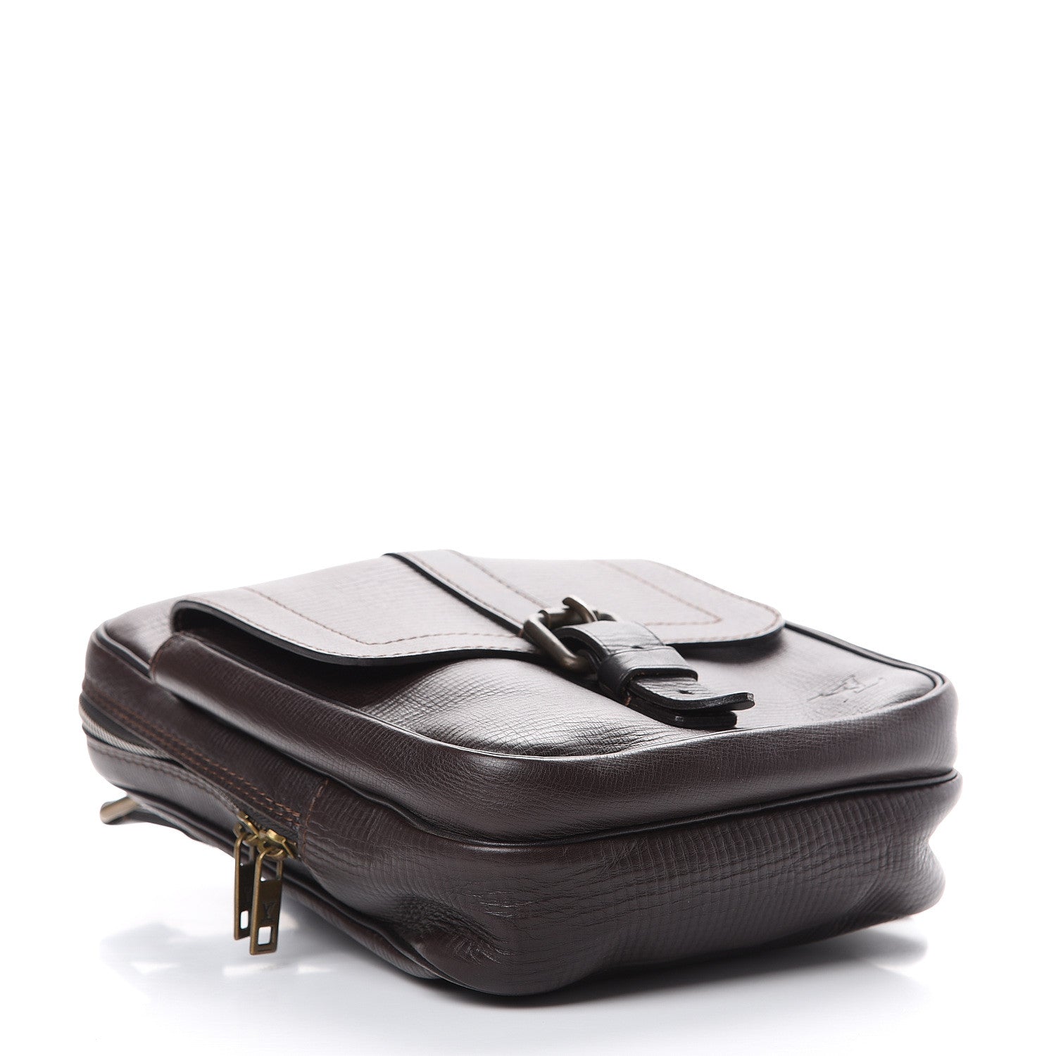 Louis Vuitton Utah Iroquois iPad Messenger Cafe 3 of 9
