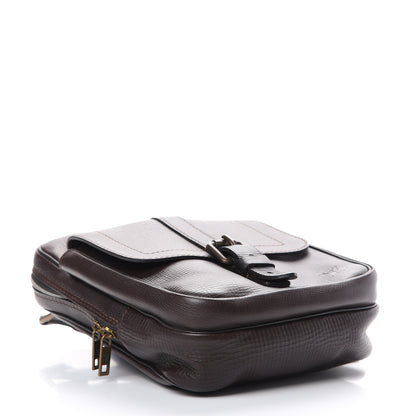 Louis Vuitton Utah Iroquois iPad Messenger Cafe 3 of 9