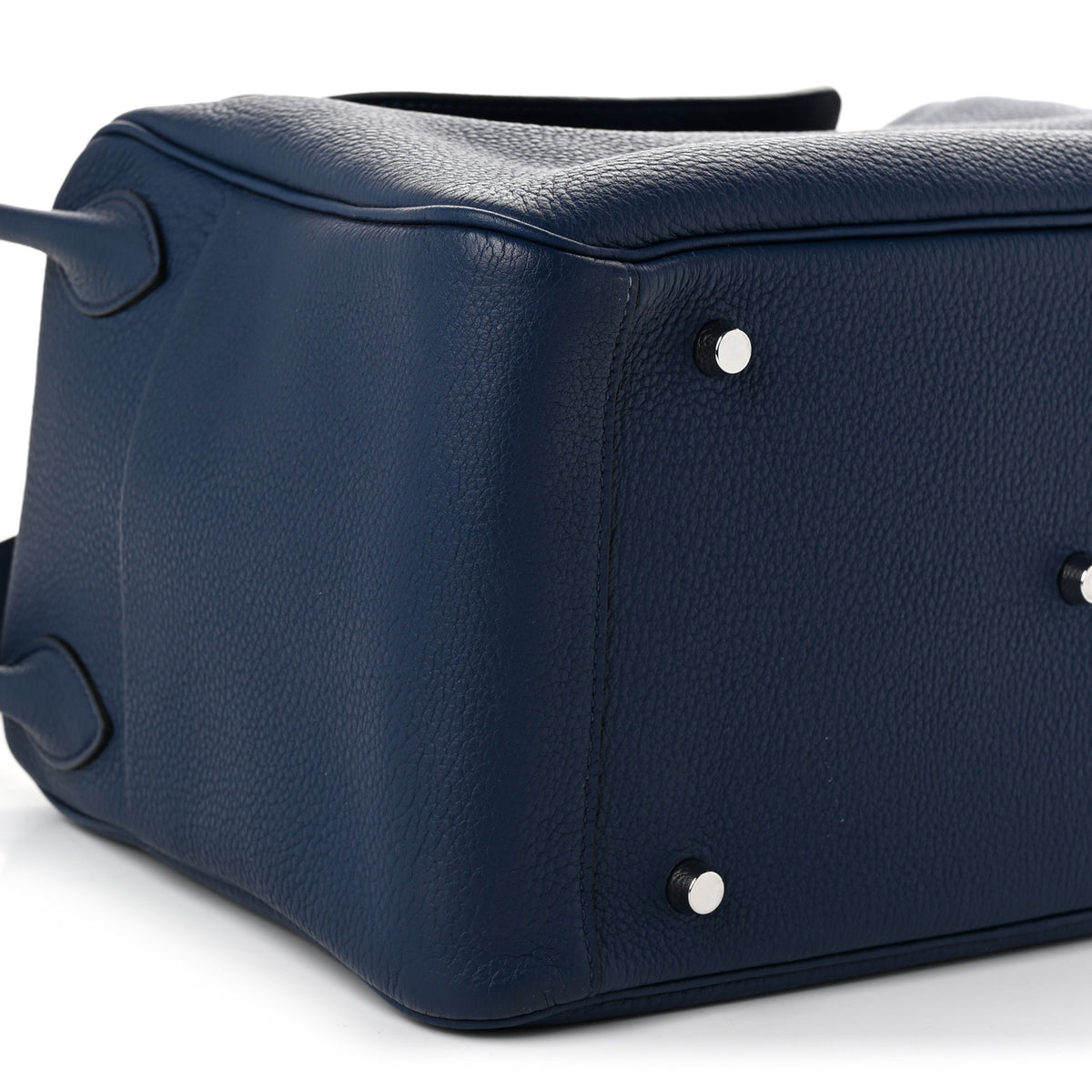 Taurillon Clemence Lindy 34 Bleu De Malte
