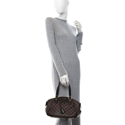 Louis Vuitton Damier Ebene Verona PM 2 of 8