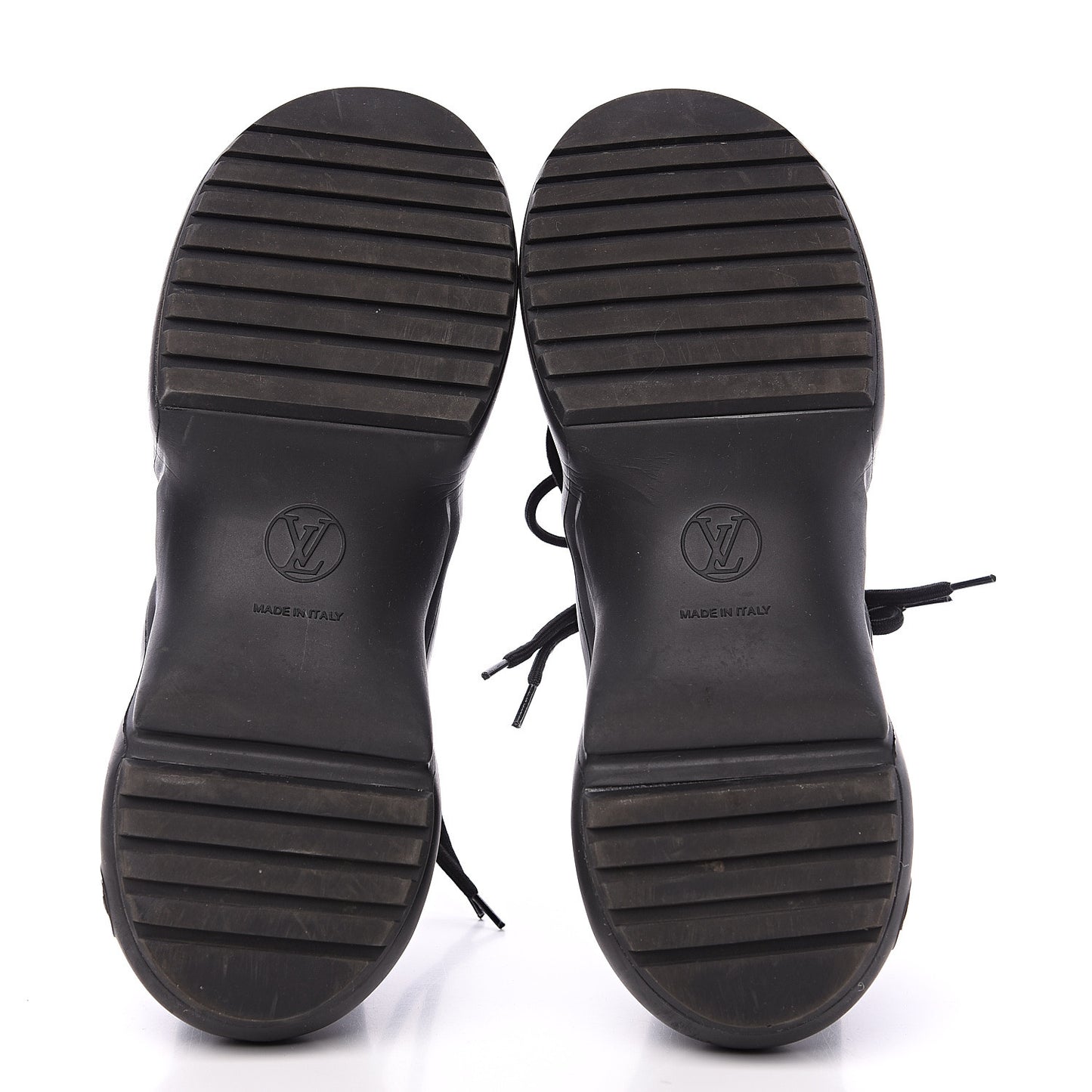 Calfskin Patent Monogram LV Archlight Sneakers 38.5 Black
