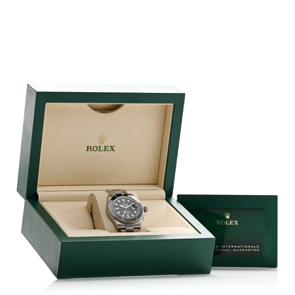 Rolex Stainless Steel 41mm Oyster Perpetual Submariner Date Watch Black 126610LN 5 of 5