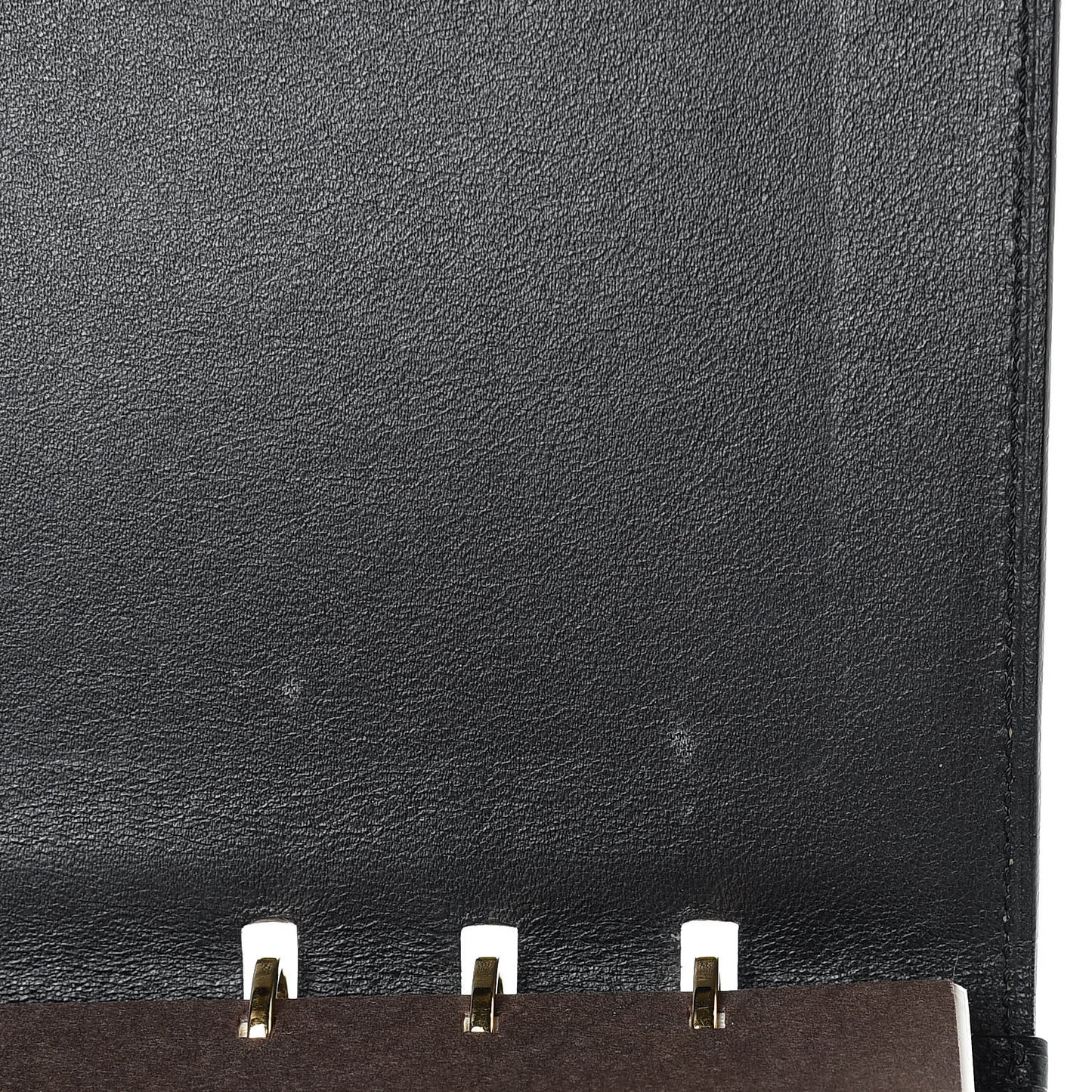 Taiga Dedalus Agenda Cover Black
