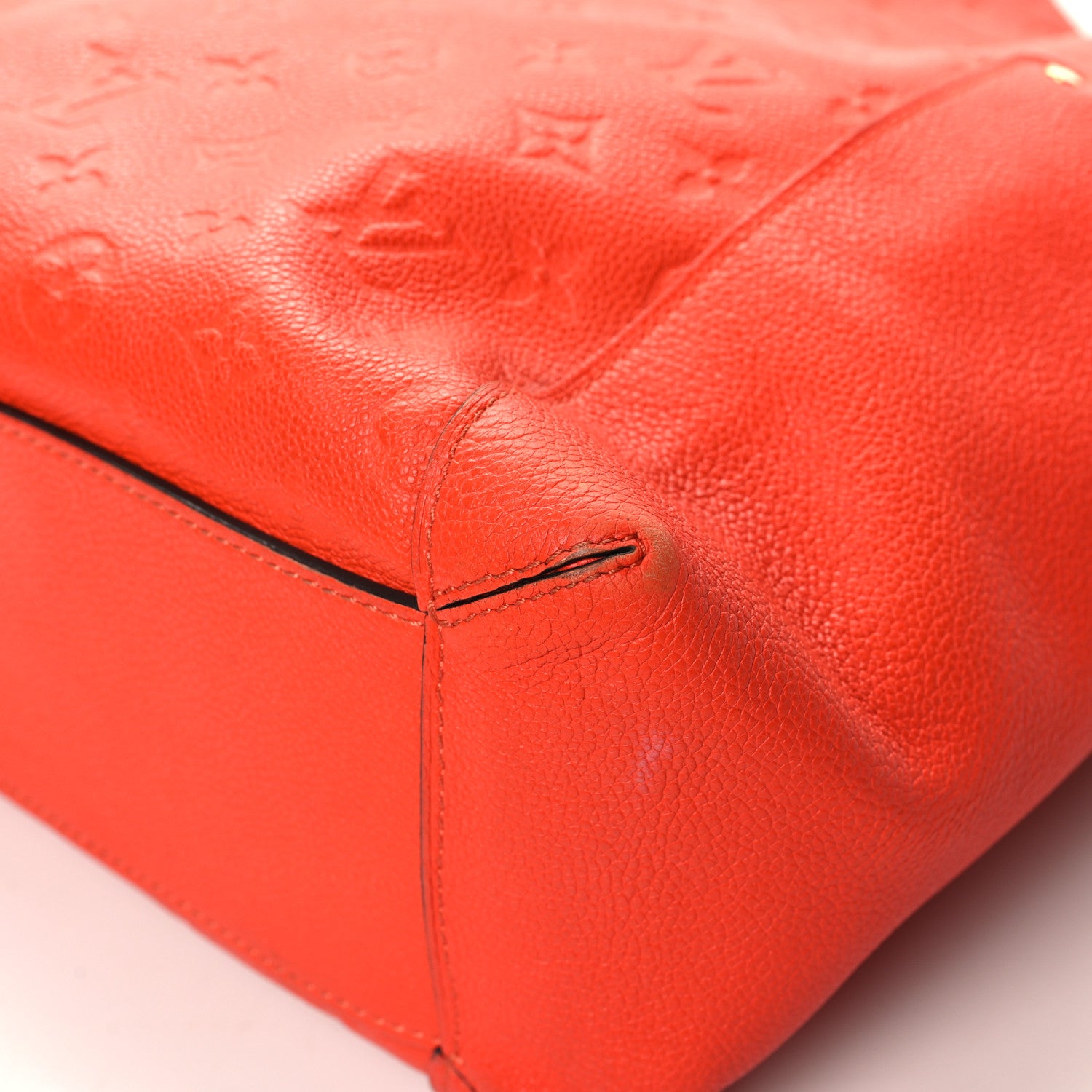 Louis Vuitton Empreinte Bagatelle Abricot 11 of 14