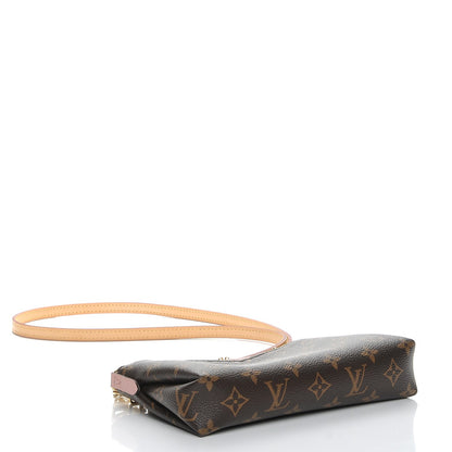 Louis Vuitton Monogram Pallas Clutch Rose Poudre 4 of 9