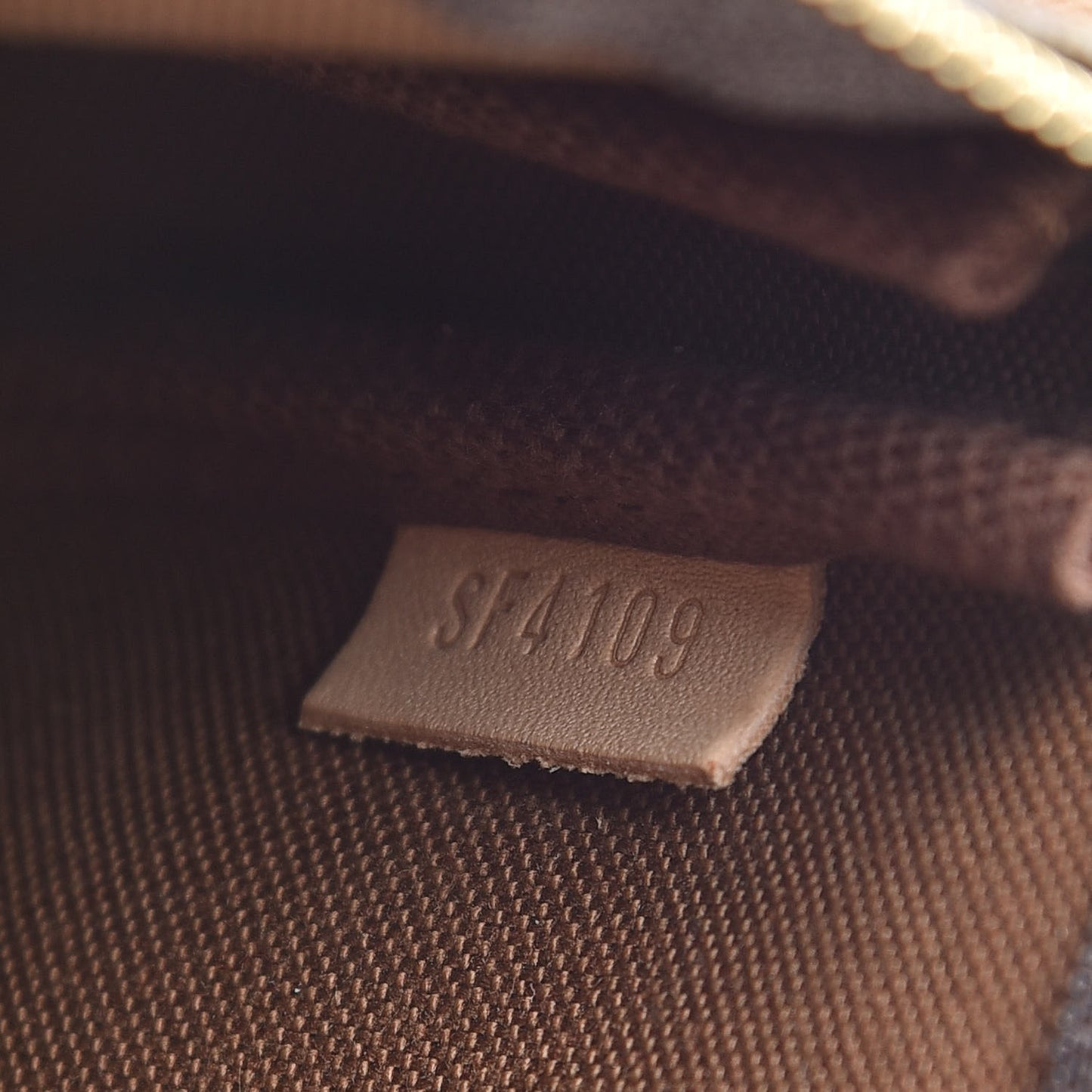 Monogram Mini Pochette Accessories