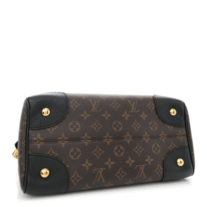 Louis Vuitton Monogram Retiro NM Black 4 of 12