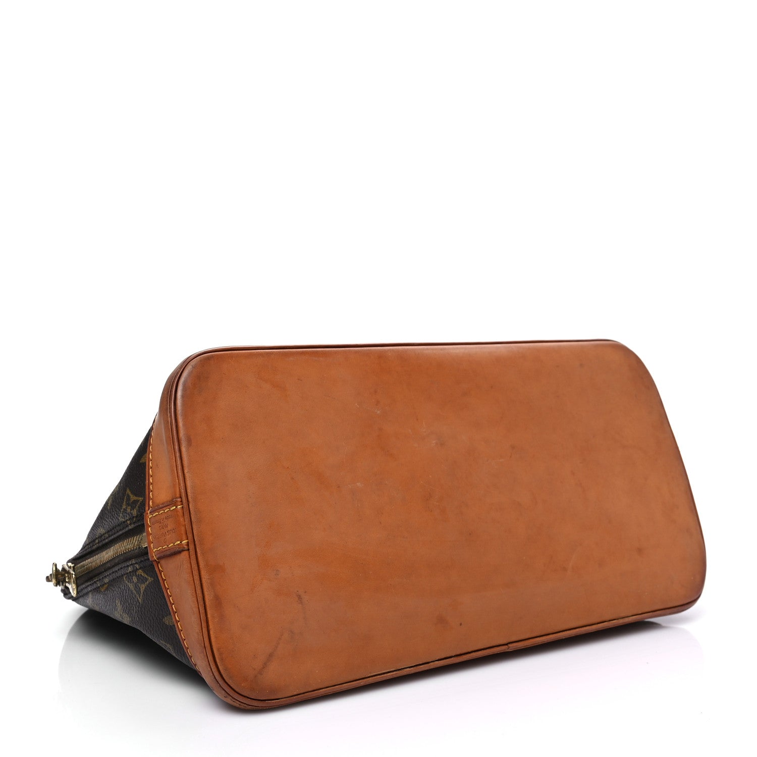 Louis Vuitton Monogram Alma MM 4 of 11