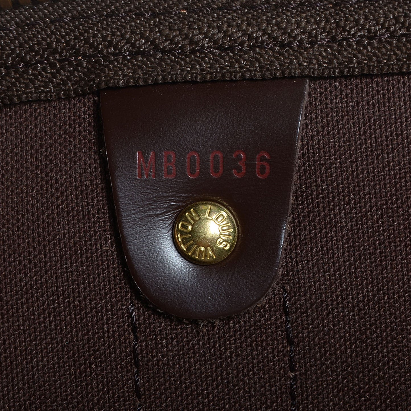 Damier Ebene Keepall 45