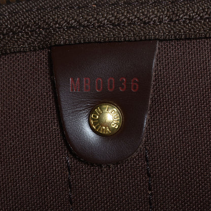 Louis Vuitton Damier Ebene Keepall 45 6 of 7