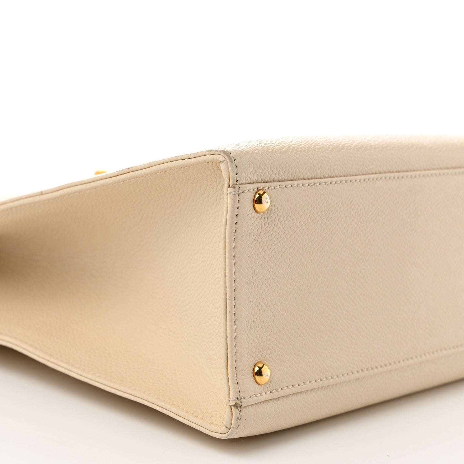 Chanel Caviar Shopping Tote Beige 9 of 16