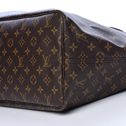 Louis Vuitton Monogram Neo Neverfull GM 11 of 12
