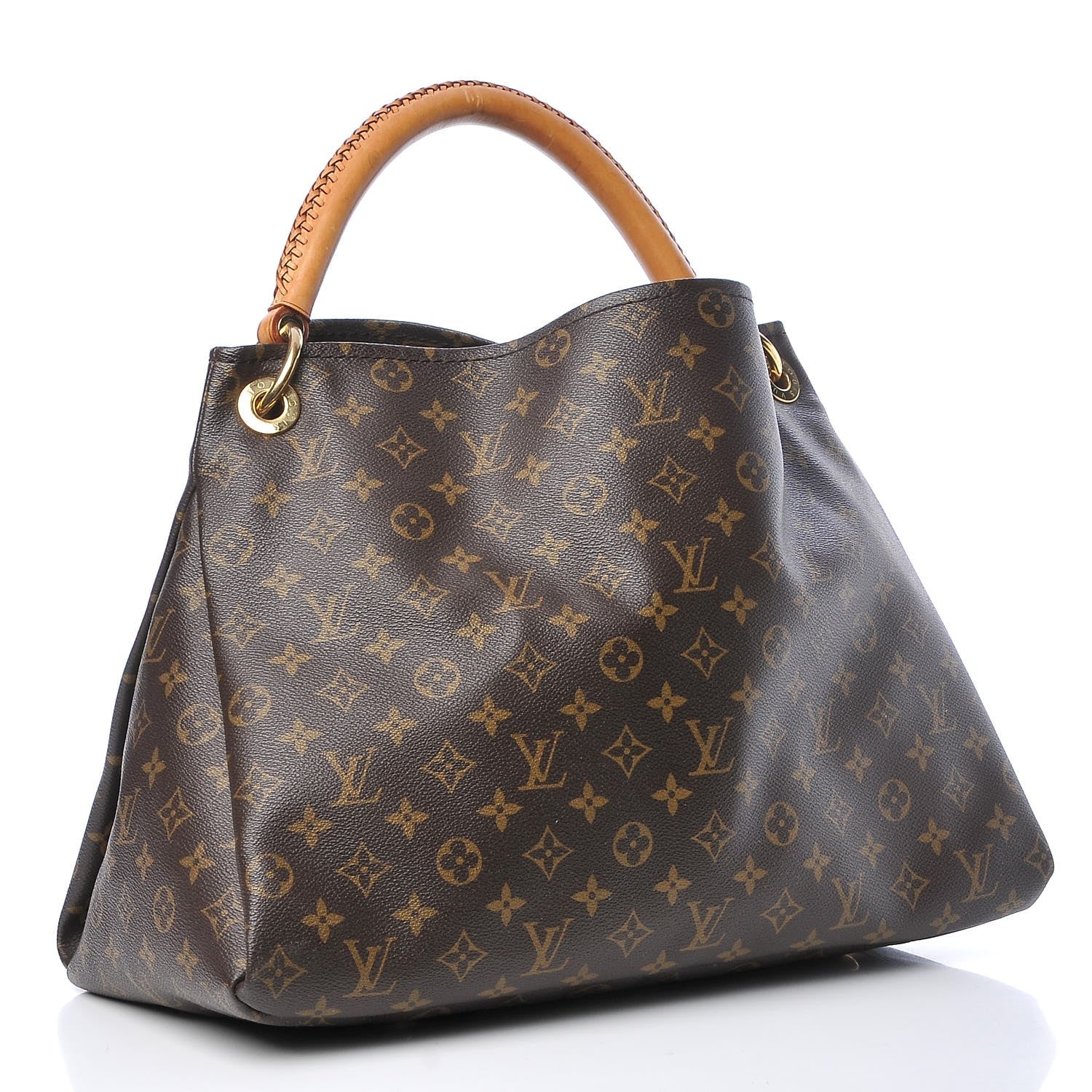 Louis Vuitton Monogram Artsy MM 3 of 9