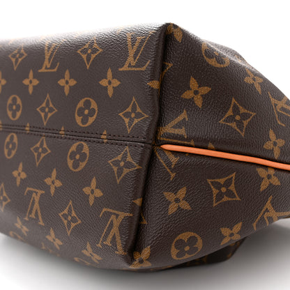 Louis Vuitton LOUIS VUITTON Monogram Turenne MM 10 of 11