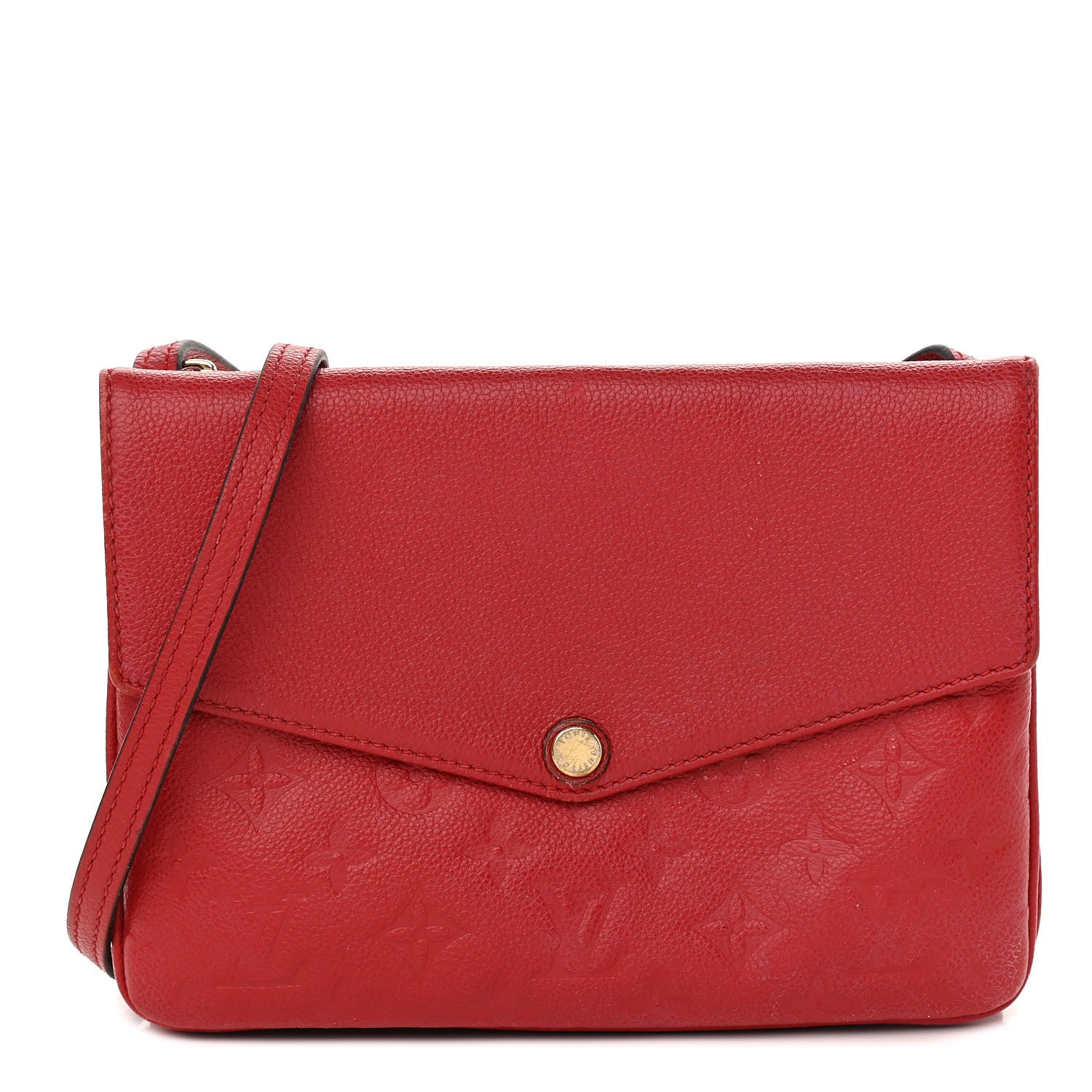 Louis Vuitton Empreinte Twice Cherry 1 of 17