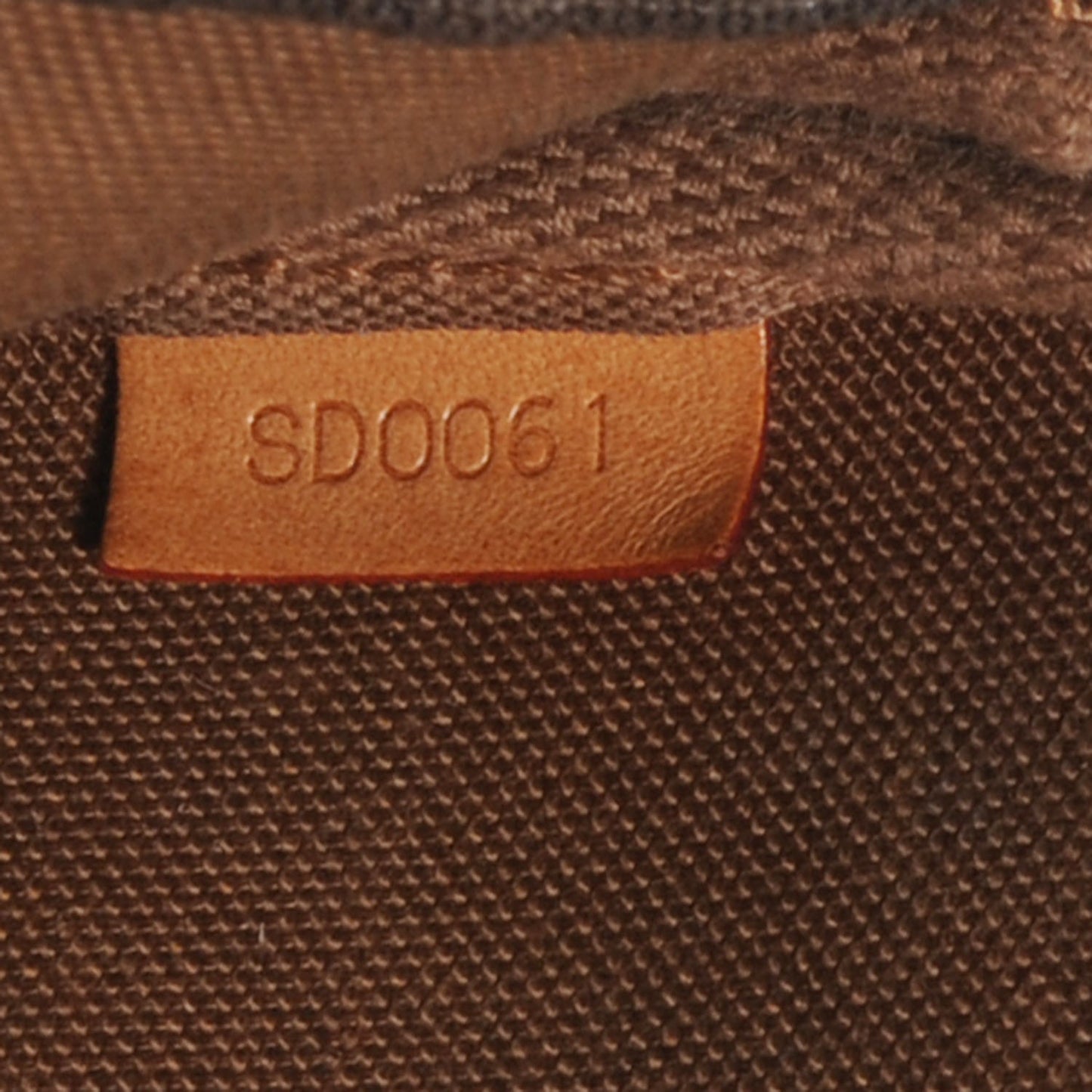 Monogram Accessories Pochette