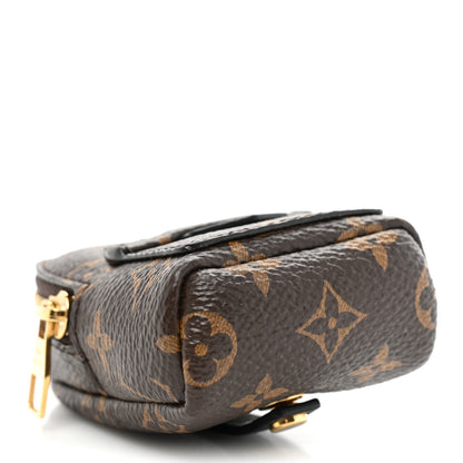 Louis Vuitton Monogram Palm Springs Charm 4 of 8