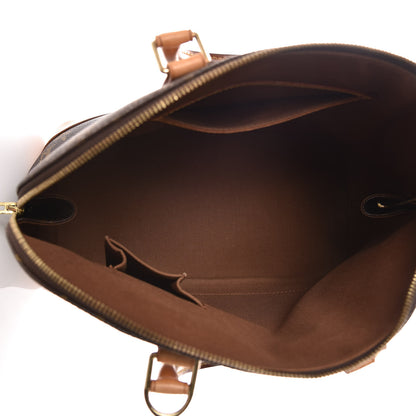 Louis Vuitton Monogram Alma PM 5 of 26