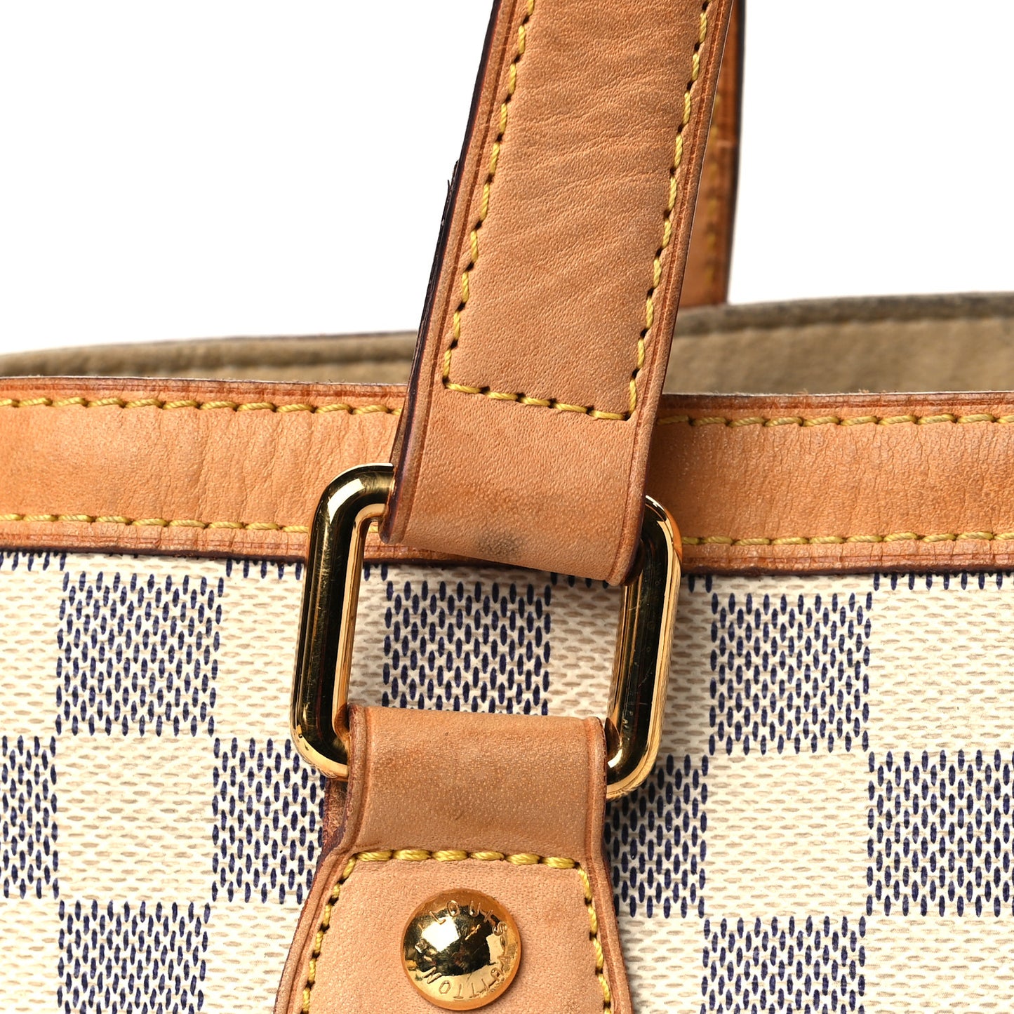 Damier Azur Hampstead PM