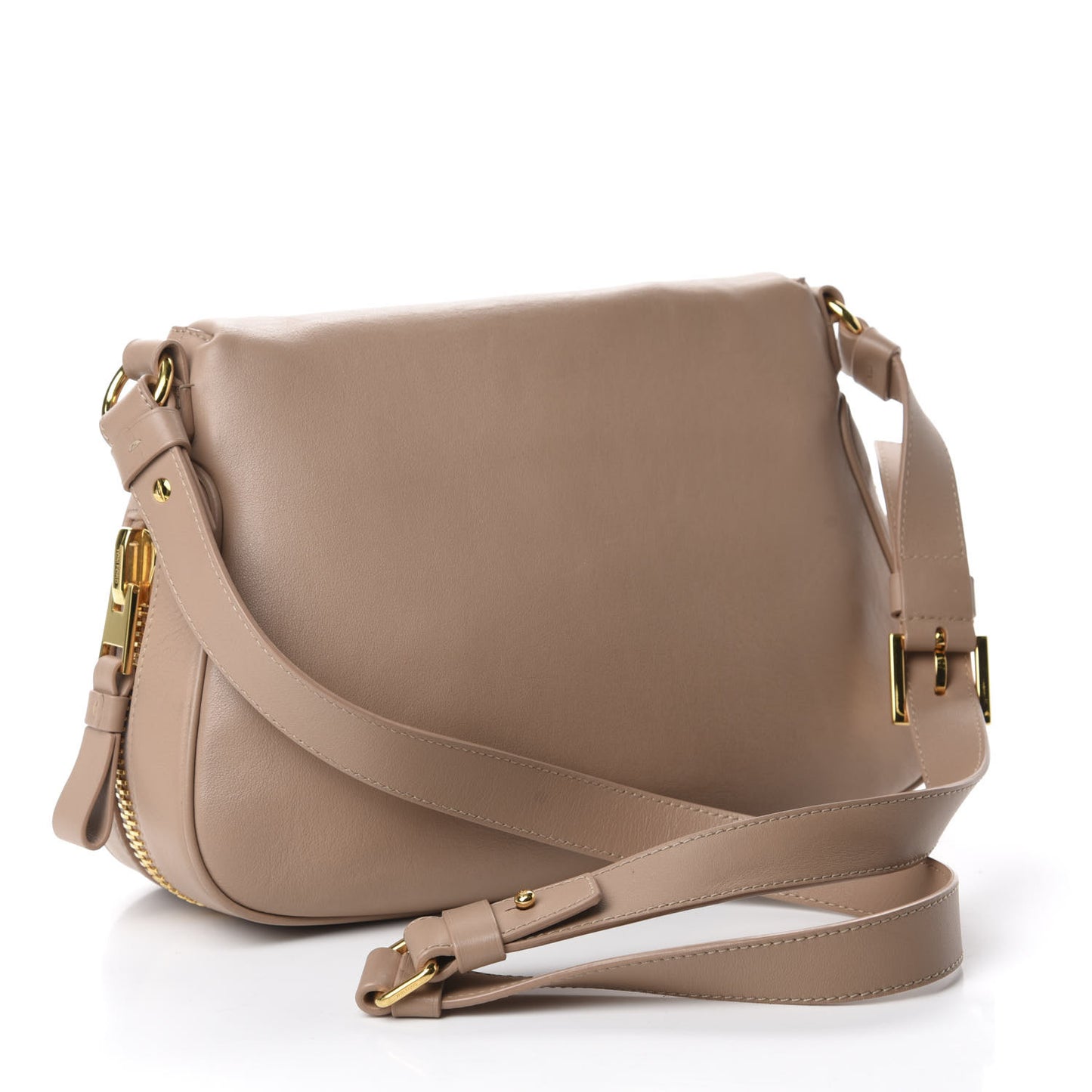 Calfskin Medium Jennifer Crossbody Tuscany Pink