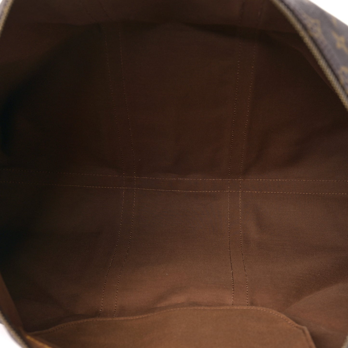 Monogram Sac Flanerie 50