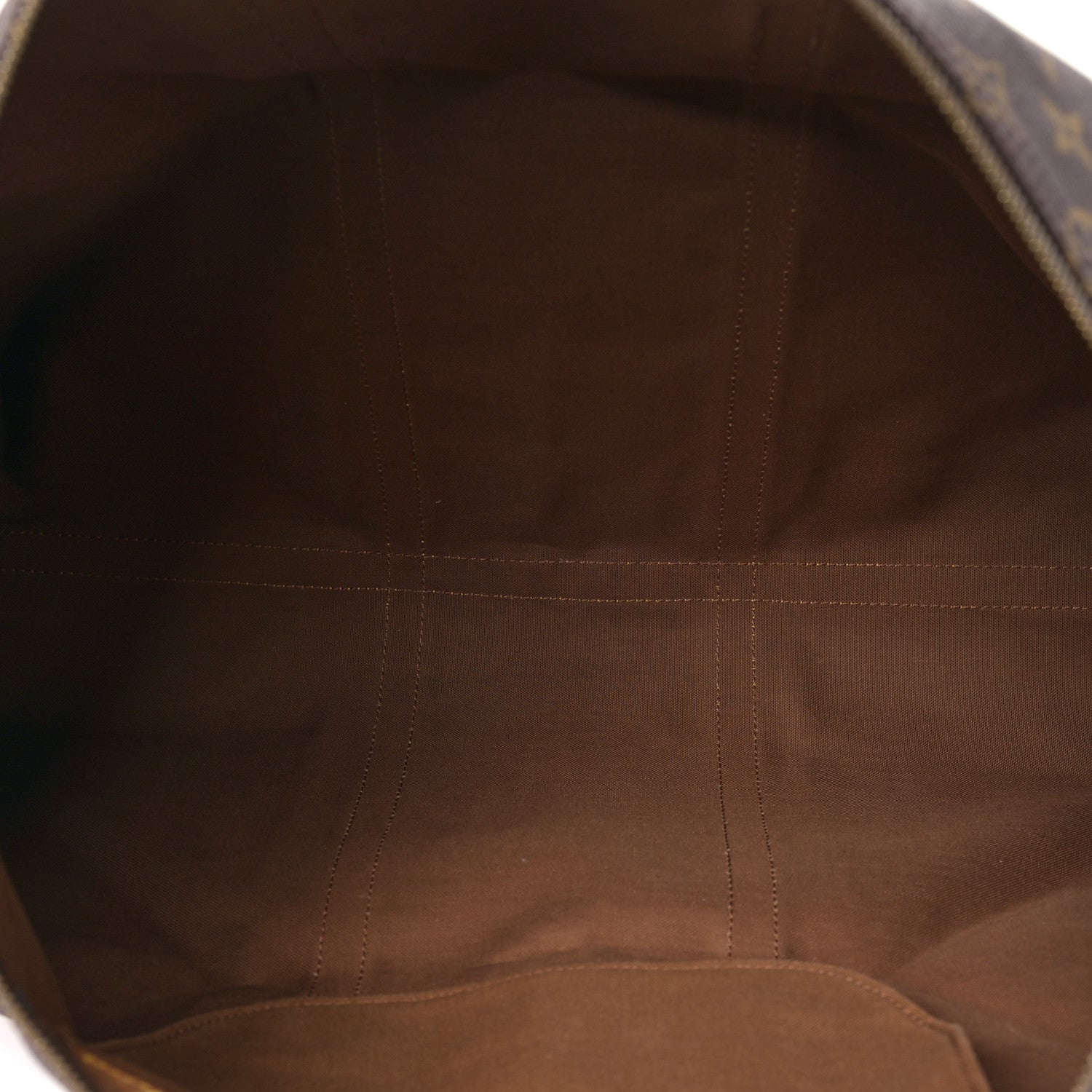 Louis Vuitton Monogram Sac Flanerie 50 4 of 7