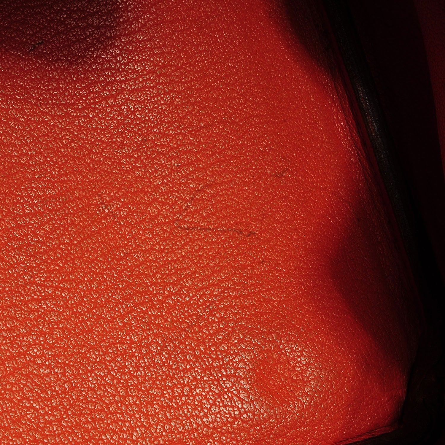 Hermes Togo Birkin 35 Orange 22 of 27