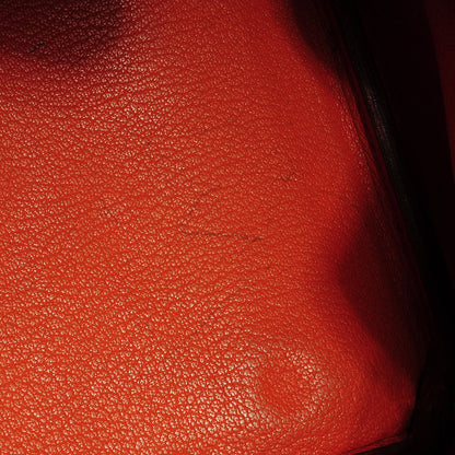 Hermes Togo Birkin 35 Orange 22 of 27