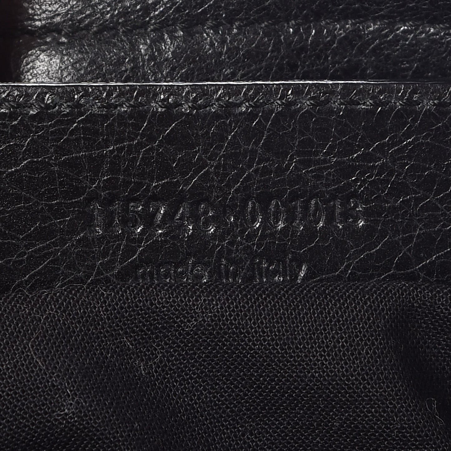 Agneau Classic Hardware City Black