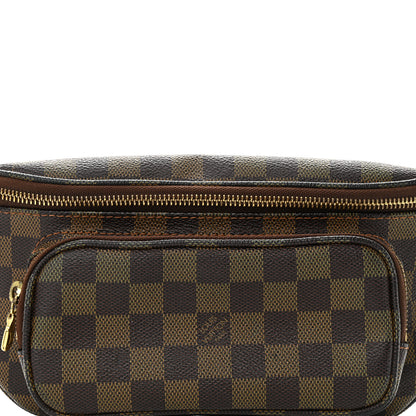 Louis Vuitton Damier Ebene Melville Bum Bag 7 of 16