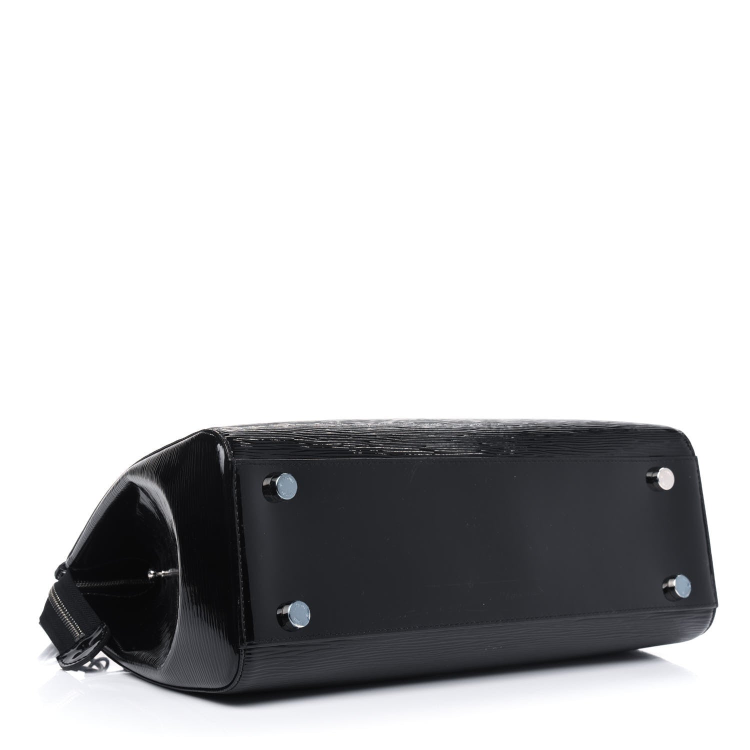 Louis Vuitton Electric Epi Brea GM Black 3 of 4