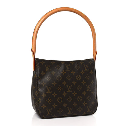 Louis Vuitton Monogram Looping MM 3 of 9