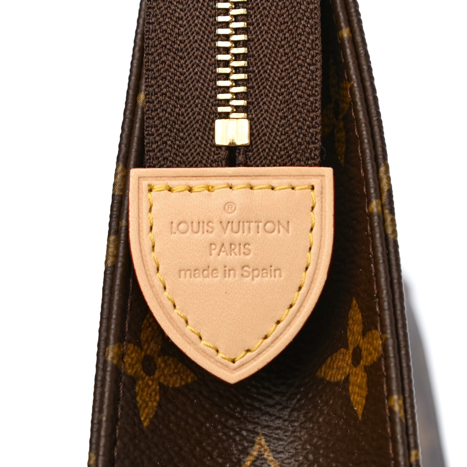 Louis Vuitton Monogram Toiletry Pouch 26 3 of 3