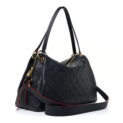 Louis Vuitton Empreinte Ponthieu PM Marine Rouge 2 of 9