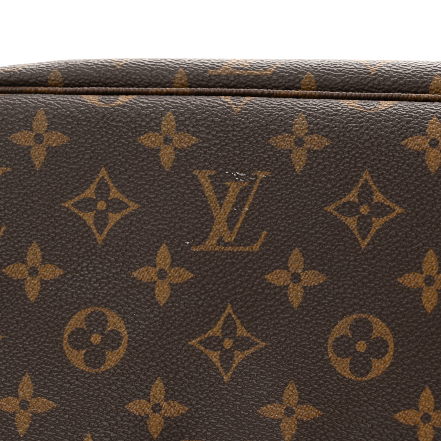 Louis Vuitton Monogram Neverfull MM 16 of 17